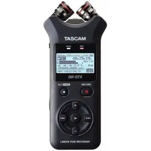 Tascam Enregistreurs Portables/ DR-07X