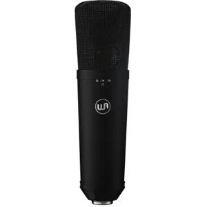 Warm Audio Microphones à Large Membrane/ WA-87 R2 BK