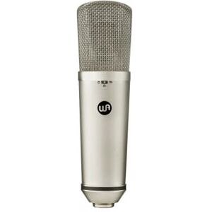 Warm Audio Microphones à Large Membrane/ WA-87 R2