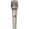 Neumann Microphones de Scène à Condensateur/ KMS 104 NICKEL