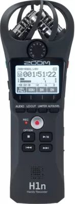 Zoom DICTAPHONE ZOOM H1/N - Enregistreur 2 pi