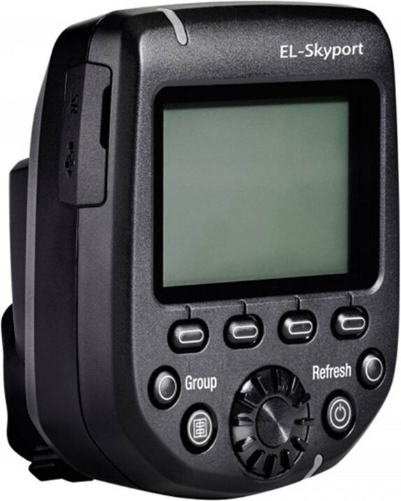 ELINCHROM Emetteur Skyport Pro pour Pentax