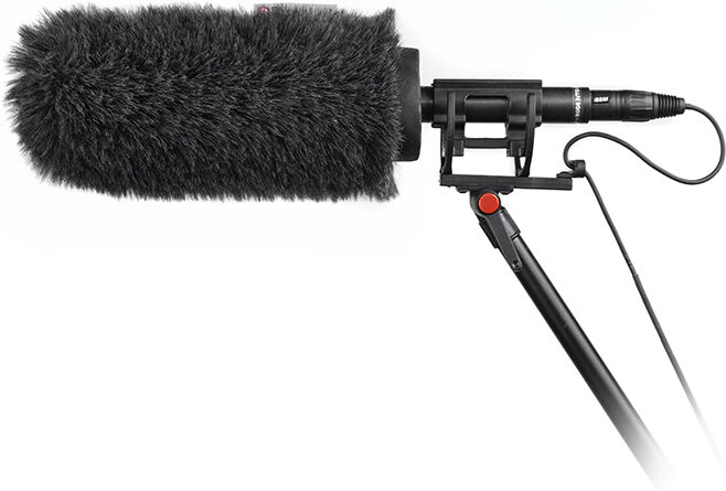 RYCOTE Softie Kit pour Micro Rode NTG