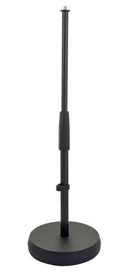 K&M 233BK Table Microphone Stand