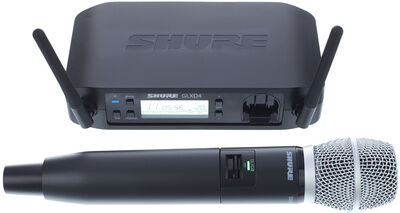 Shure GLXD24/SM86