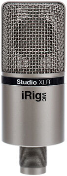 IK Multimedia iRig Mic Studio XLR