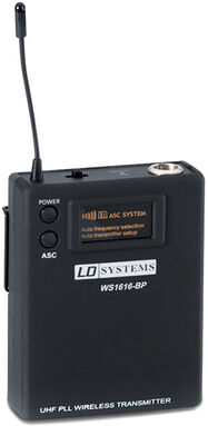 LD Systems Pocket Transmitter Roadboy B5