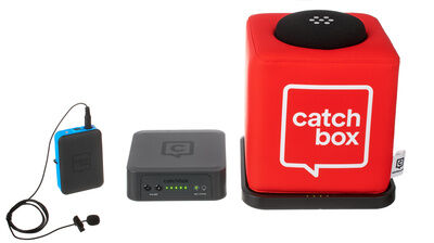 Catchbox Plus +1AM +1PM +1WC