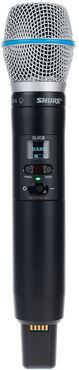 Shure SLXD2/Beta87A J53