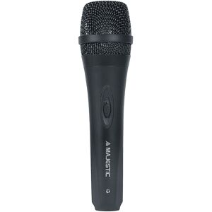 Majestic MICROFONO  MIC-620 BK