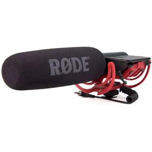 RØDE VideoMic Rycote Nero Microfono per fotocamera digitale