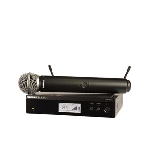 Shure BLX24RE/SM58