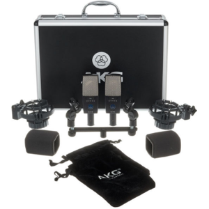 AKG C 414 XLS Stereo Set