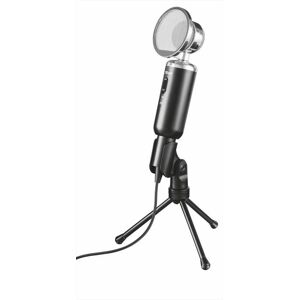 Trust Madell Desk Mic-black/silver