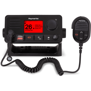 Raymarine Radio VHF fissa Ray63