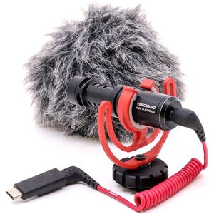 Rode VideoMicro Microphone (Condition: Excellent)