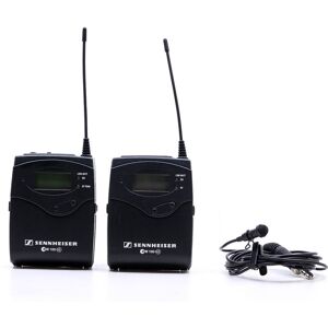 Sennheiser EW 100-ENG G3 Wireless Lavalier Microphone System (Condition: Excellent)