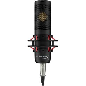 HyperX ProCast Microphone Nero (699Z0AA)