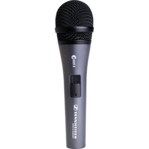 Sennheiser e 825-S Nero, Grigio Microfono per palco/spettacolo (E825S)