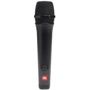 PBM 100 Nero Microfono per karaoke (JBLPBM100BLK)