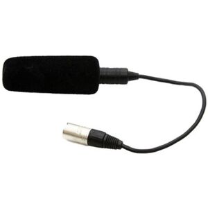 Panasonic AJ-MC700P microfono Nero Microfono per videocamera digitale (AJ-MC700P)