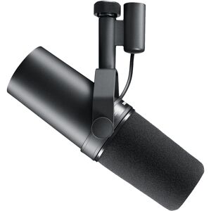 Shure SM7B microfono Nero Microfono da studio