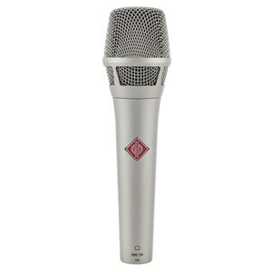 Neumann KMS 104 Nickel