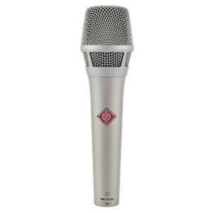 Neumann KMS 104 Plus Nickel