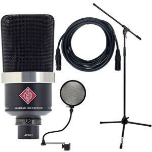 Neumann TLM 102 BK Bundle