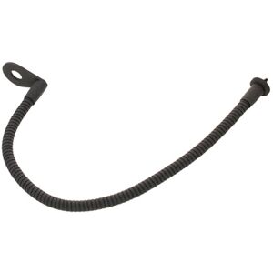 Pauly P120 Gooseneck BK Black