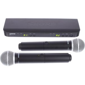 Shure BLX288/PG58 Combo T11