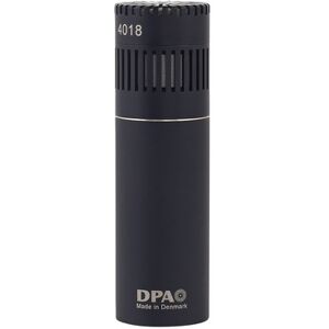 DPA 4018C Black