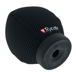 Rycote Super-Softie 5cm 19/22 Black
