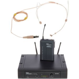 the t.bone TWS 16 HeadmiKeD 821 MHz Set