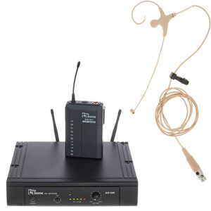 the t.bone TWS 16 EarmiKeD 863 MHz Set