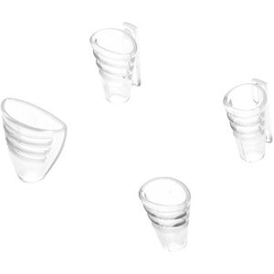 Hide-a-mic Soft&Flexible; Sanken Cos11 Set Transparent