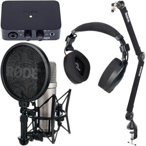 Rode NT1-A Musician Bundle