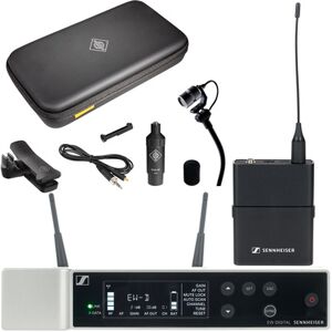 Sennheiser EW-D MCM 114 Y1-3 Bundle