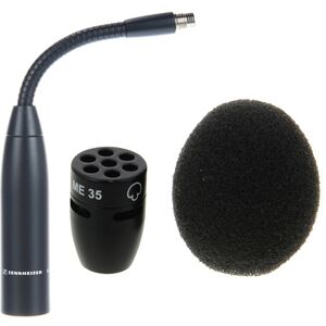 Sennheiser ME35/3015 Gooseneck Bundle