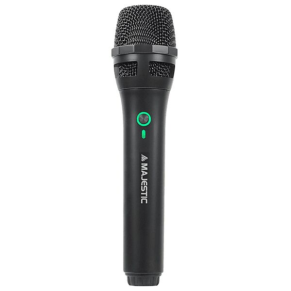 majestic microfono  mic-601w