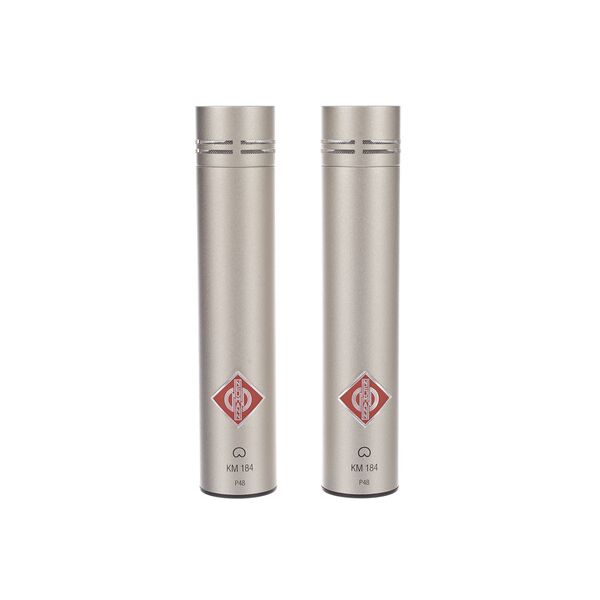 neumann km184 stereo set nichel