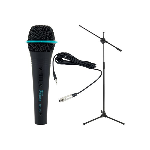 the t.bone microphone set 1