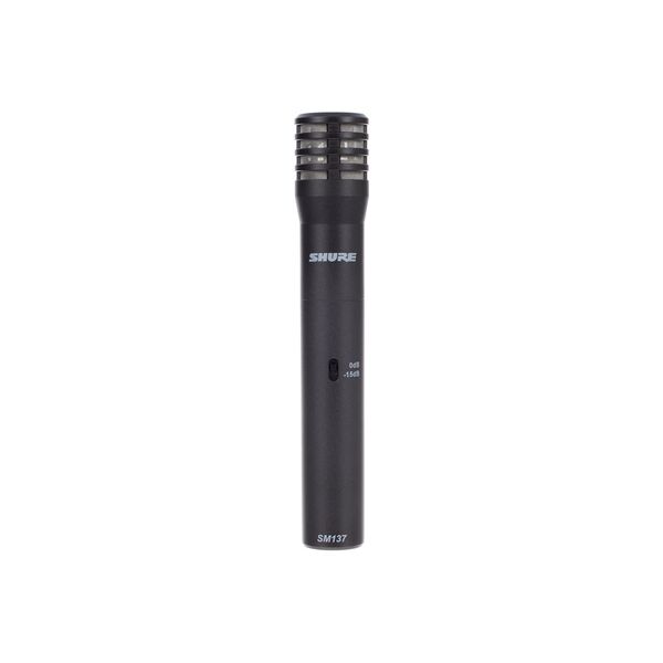 shure sm137-lc