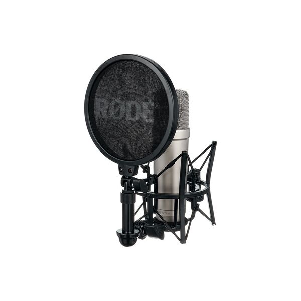 rode nt1-a complete vocal recording