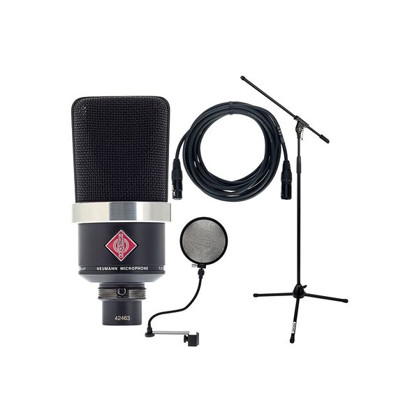 neumann tlm 102 bk bundle