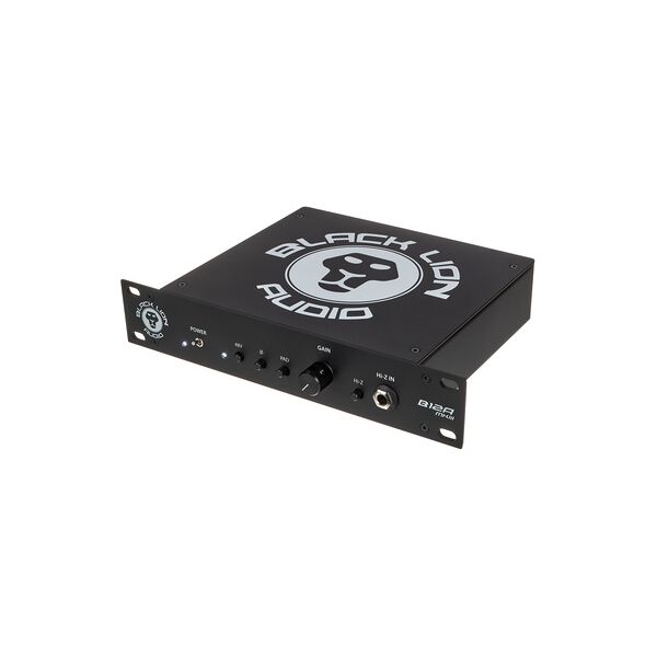 black lion audio b12a mkiii preamp