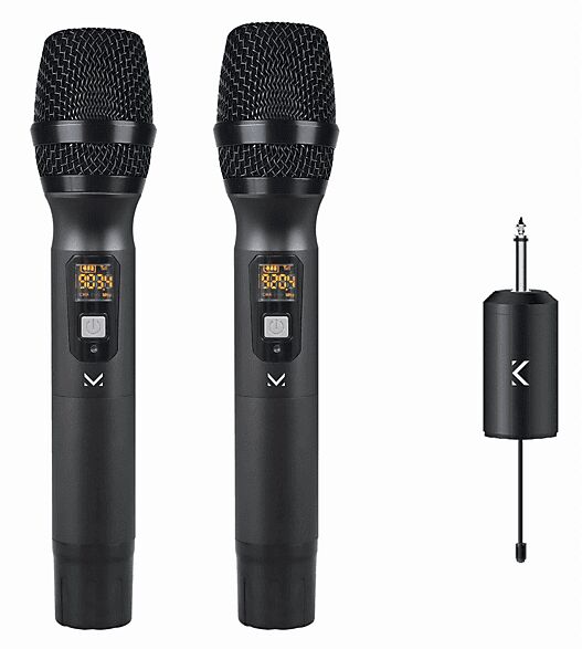 Majestic MICROFONO  MIC 720W COPPIA MICROFONI