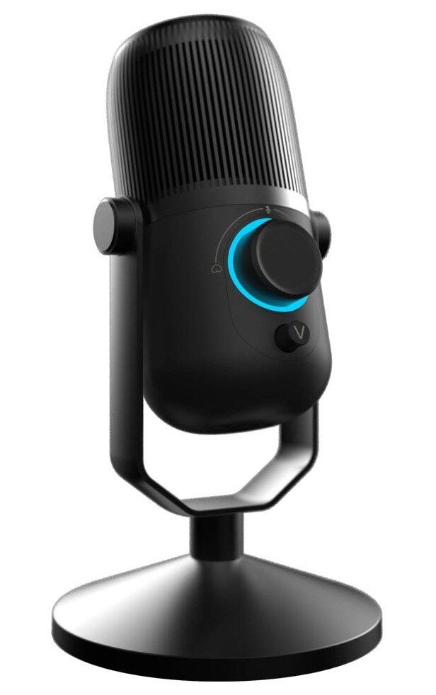 Thronmax Microfono Professionale a Condensatore Alta Qualità USB-C...