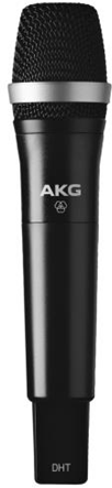 AKG DHTTETRAD D5 Senza fili Nero