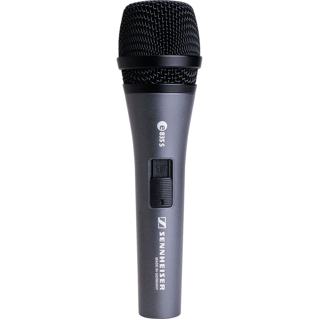 Sennheiser e835-S